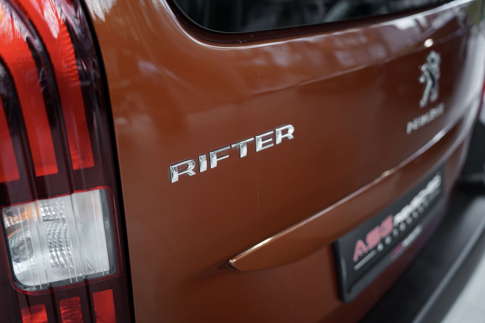 Peugeot Rifter