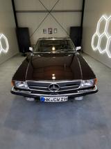 Mercedes-Benz SL 380 - Mercedes-Benz SL 380: Scheckheftgepflegt