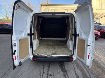 Ford Transit Custom - 10