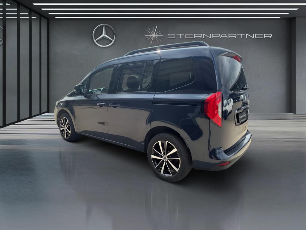 Mercedes-Benz T 180 PROGRESSIVE KEYLESS+CARPLAY+LED+AUTOMATIK