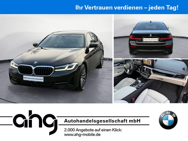 BMW 540d xDrive Laserlicht Head-Up Glasdach Komforts