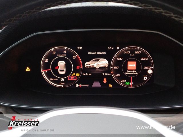 Leon Sportstourer 2.0 TDI SP Xcellence LED/AHK/R