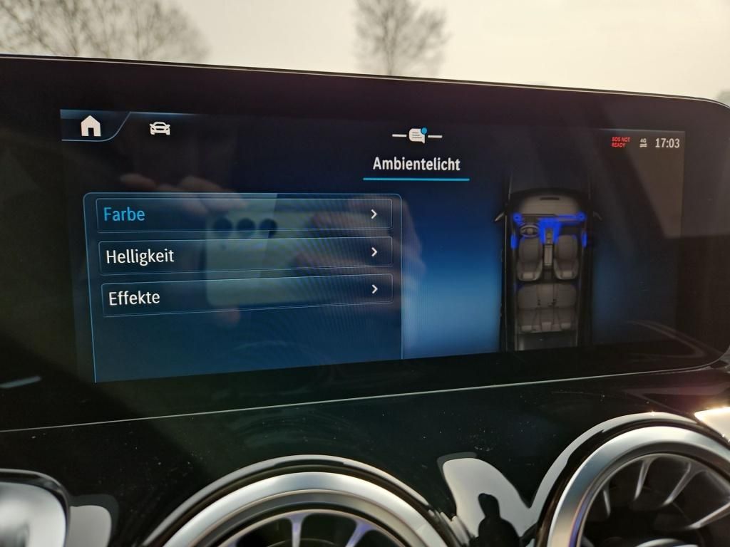 Fahrzeugabbildung Mercedes-Benz GLB 200 d +AMG+DISTRONIC+MULTIBEAM+WINTER-PAKET+