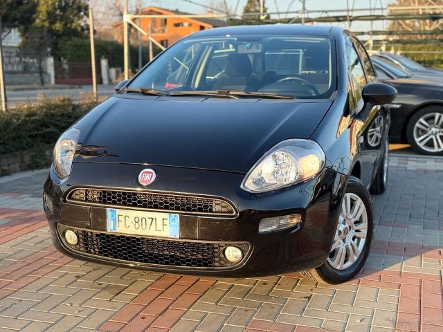 Fiat Punto 1.4GPL LOUNGE UNICO PROPRIETARIO/NEOP