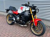 Yamaha XSR 900 -- Tageszulassung