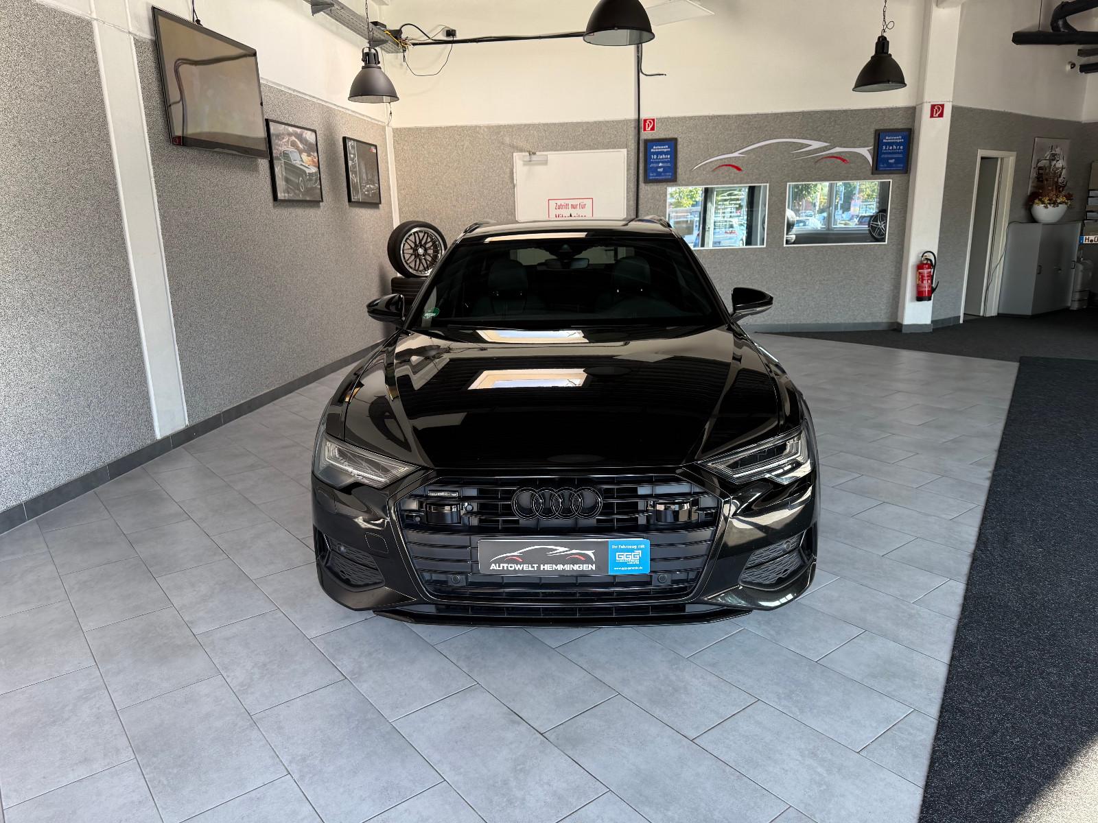 Audi A6 Avant 3.0 50 TDI quattro sport*12M.Garantie*