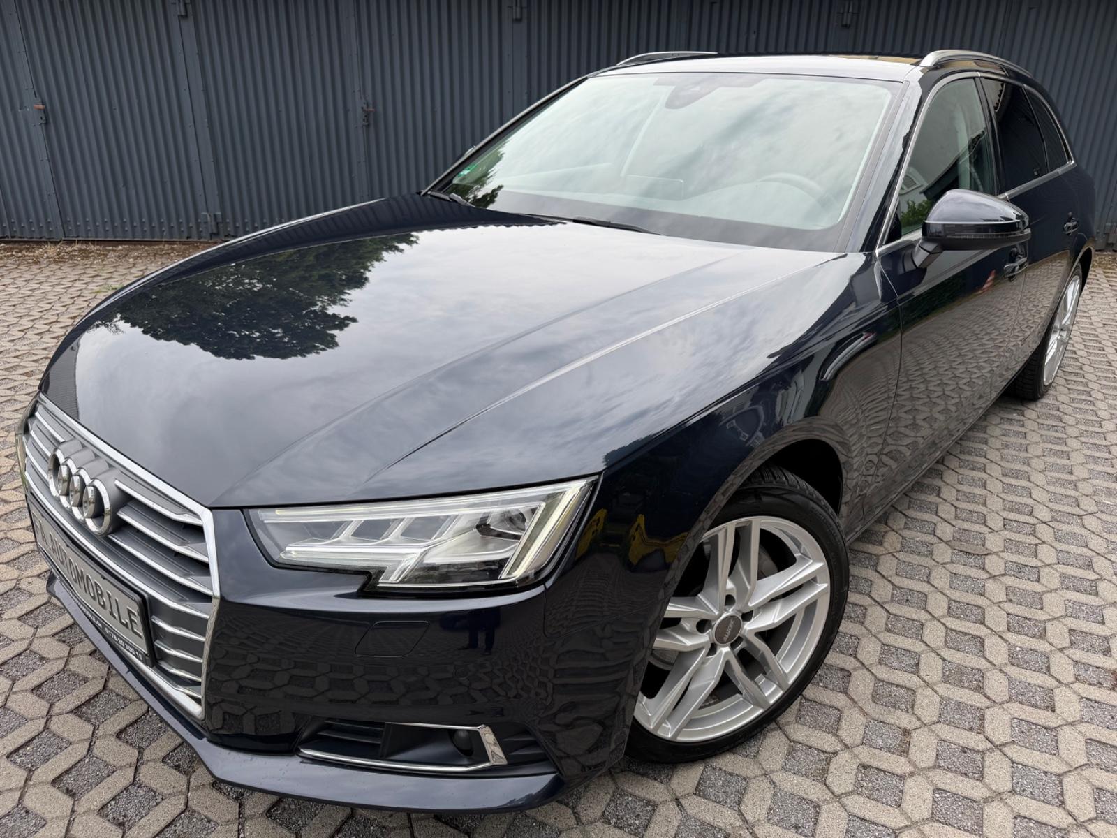 Audi A4 Avant sport*PDC*NAVI*ACC*