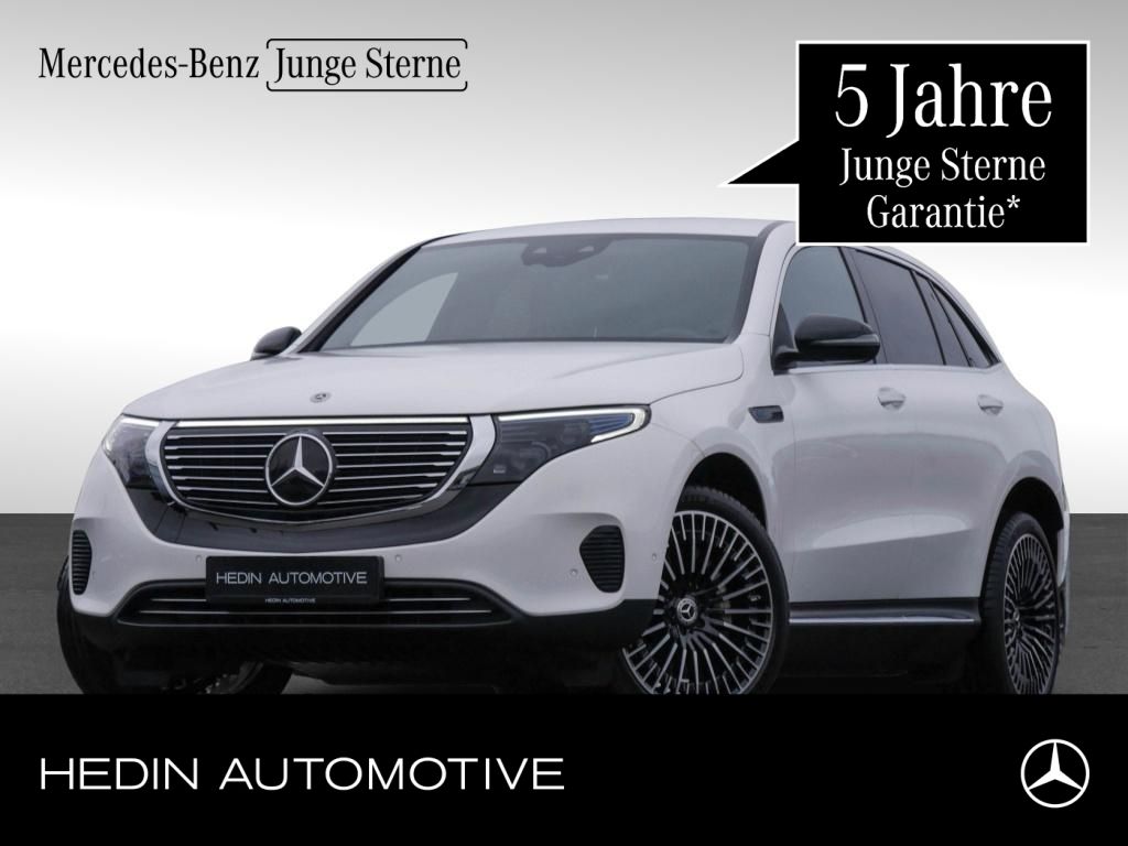 Mercedes-Benz EQC