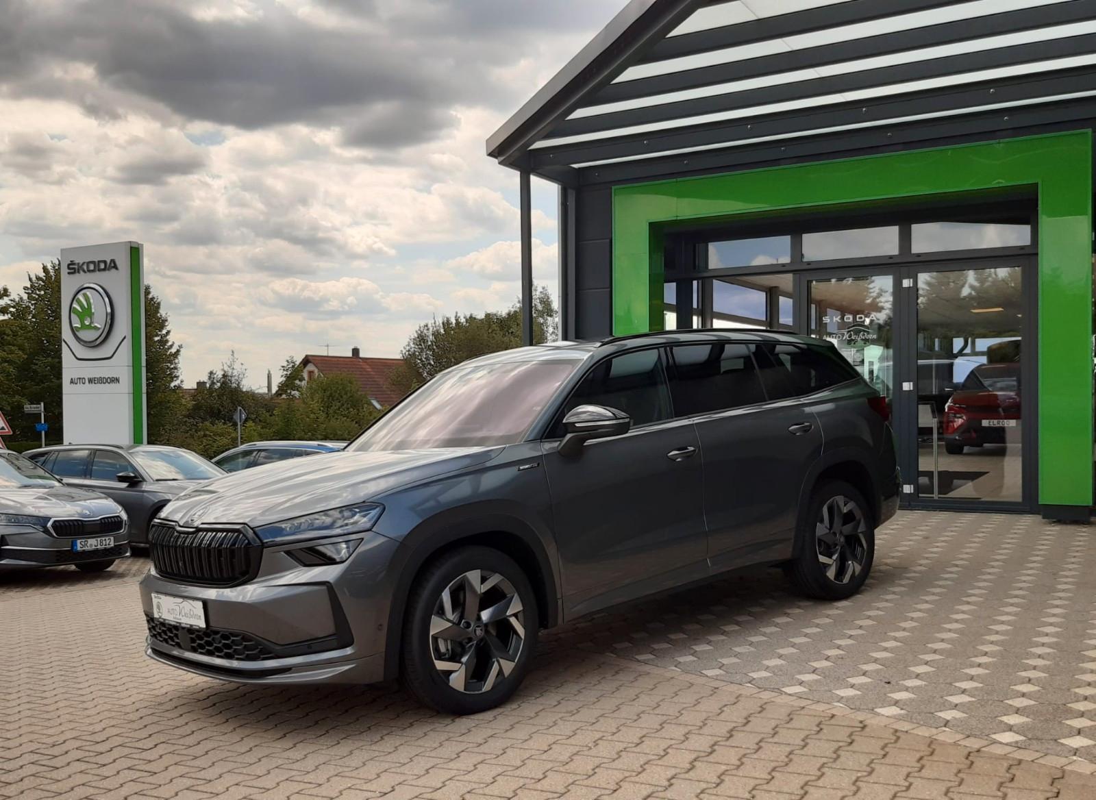 Skoda Kodiaq