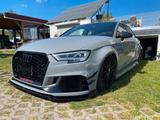Audi RS3 8V Limo Facelift ohne OPF - Audi RS3 in Hannover