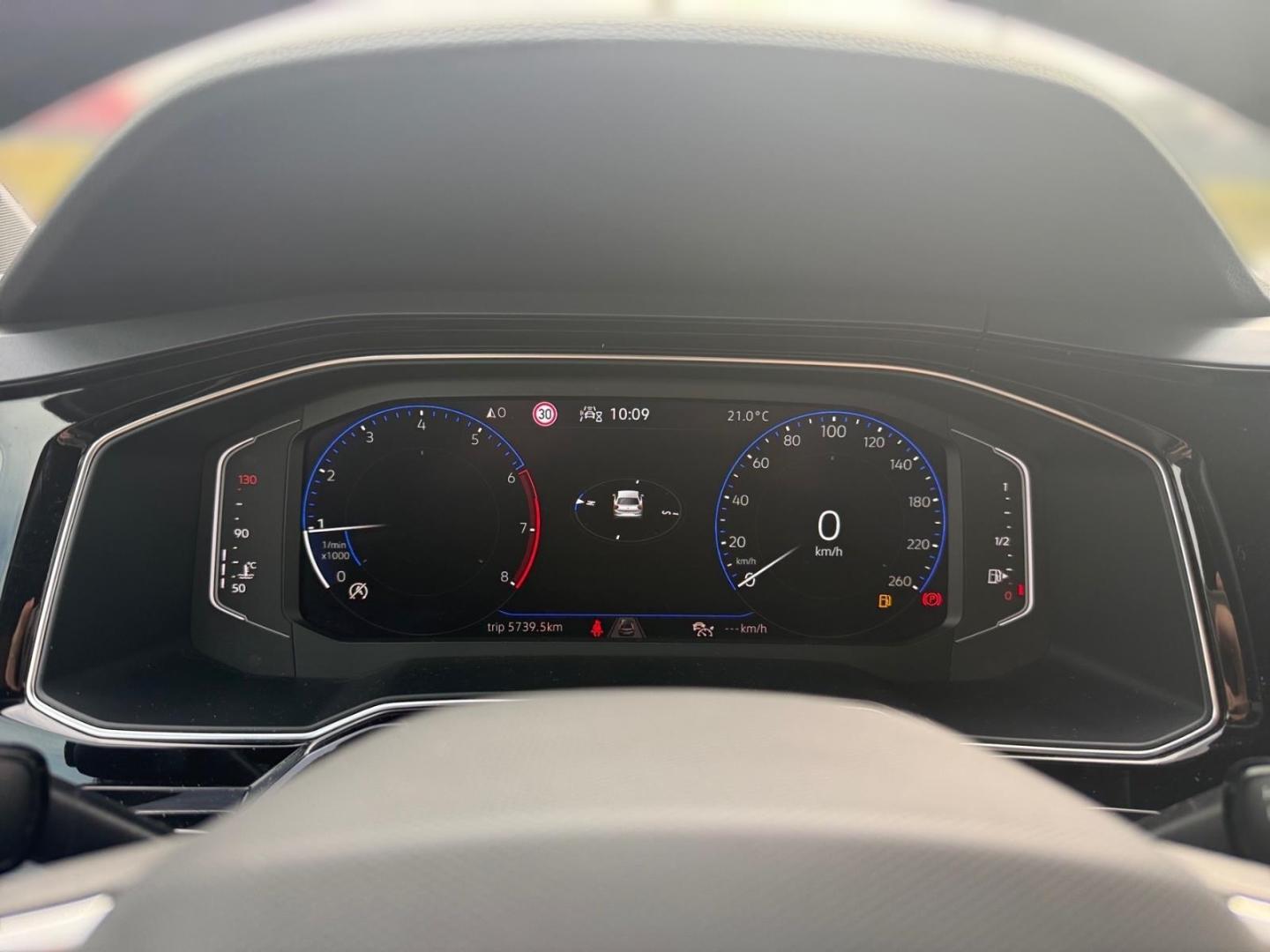 Volkswagen Polo VI R-Line 1.0 TSI El. Panodach Navi, миниатюра 17