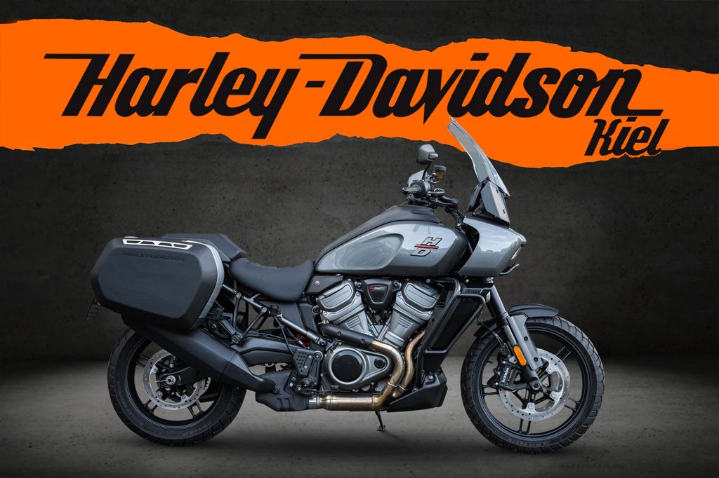 Harley-Davidson PAN AMERICA  RA1250 - STARK TIEFERGELEGT -