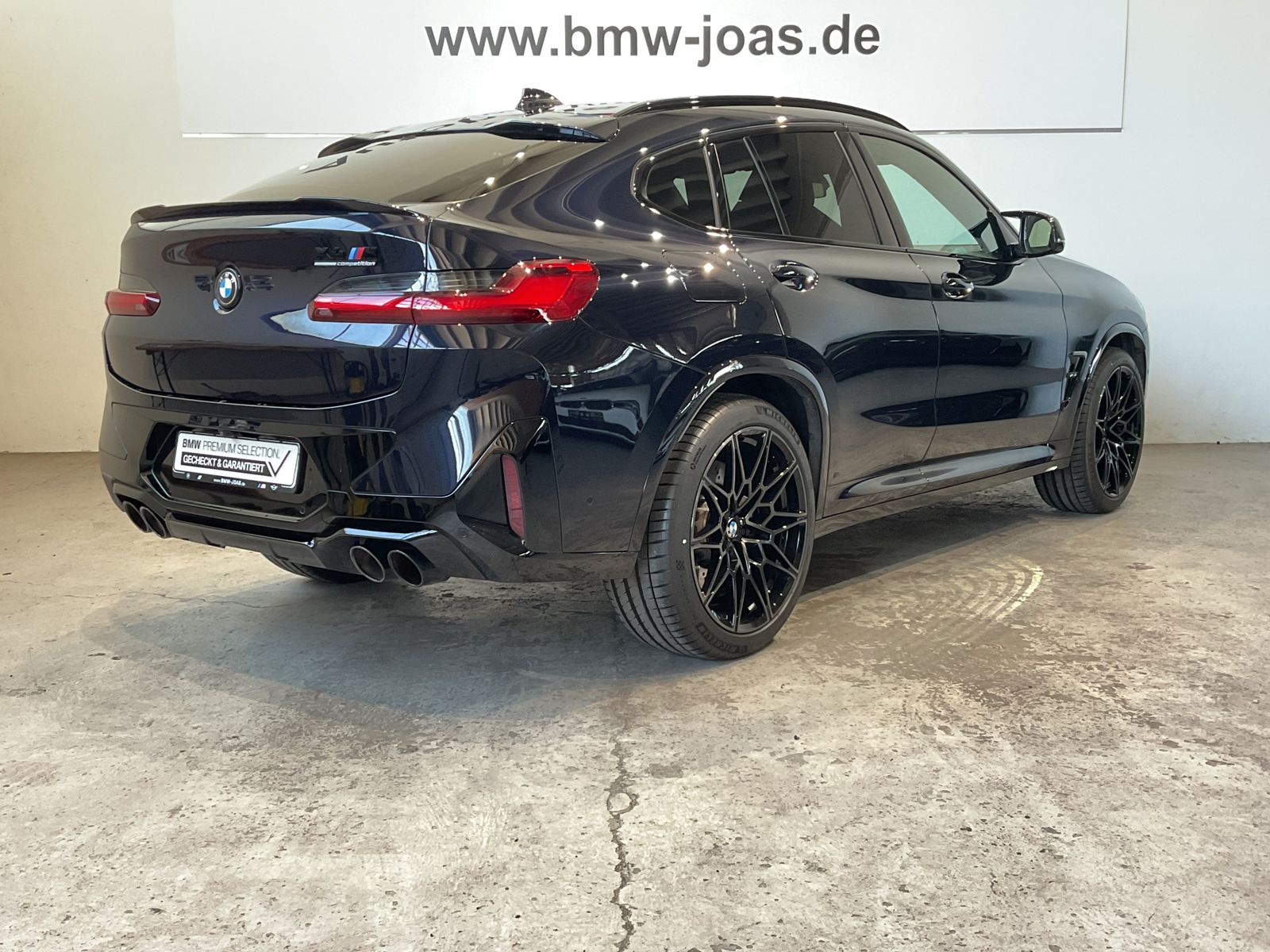 Fahrzeugabbildung BMW X4 M M Competition Head-Up HK HiFi