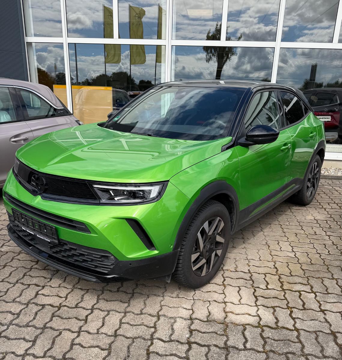 Opel Mokka GS Line Sitz.-Lenkradh. Rückfahrk.