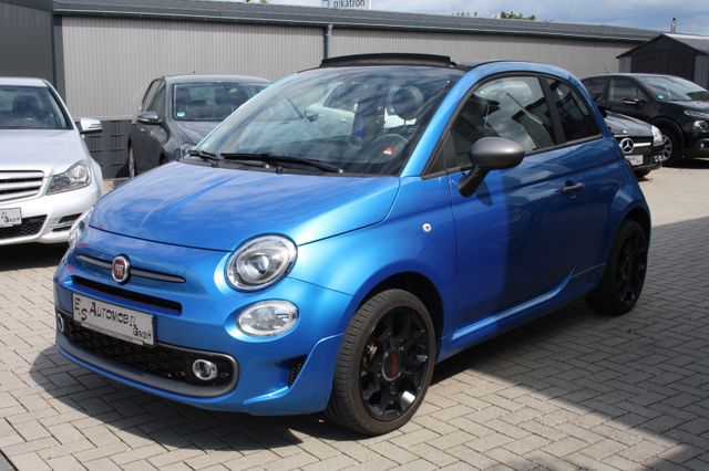 Fiat 500C **1.Hand**TOP Zustand**Sport Paket**