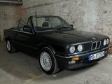 BMW 325 - BMW 325 aus 1989: Cabrio