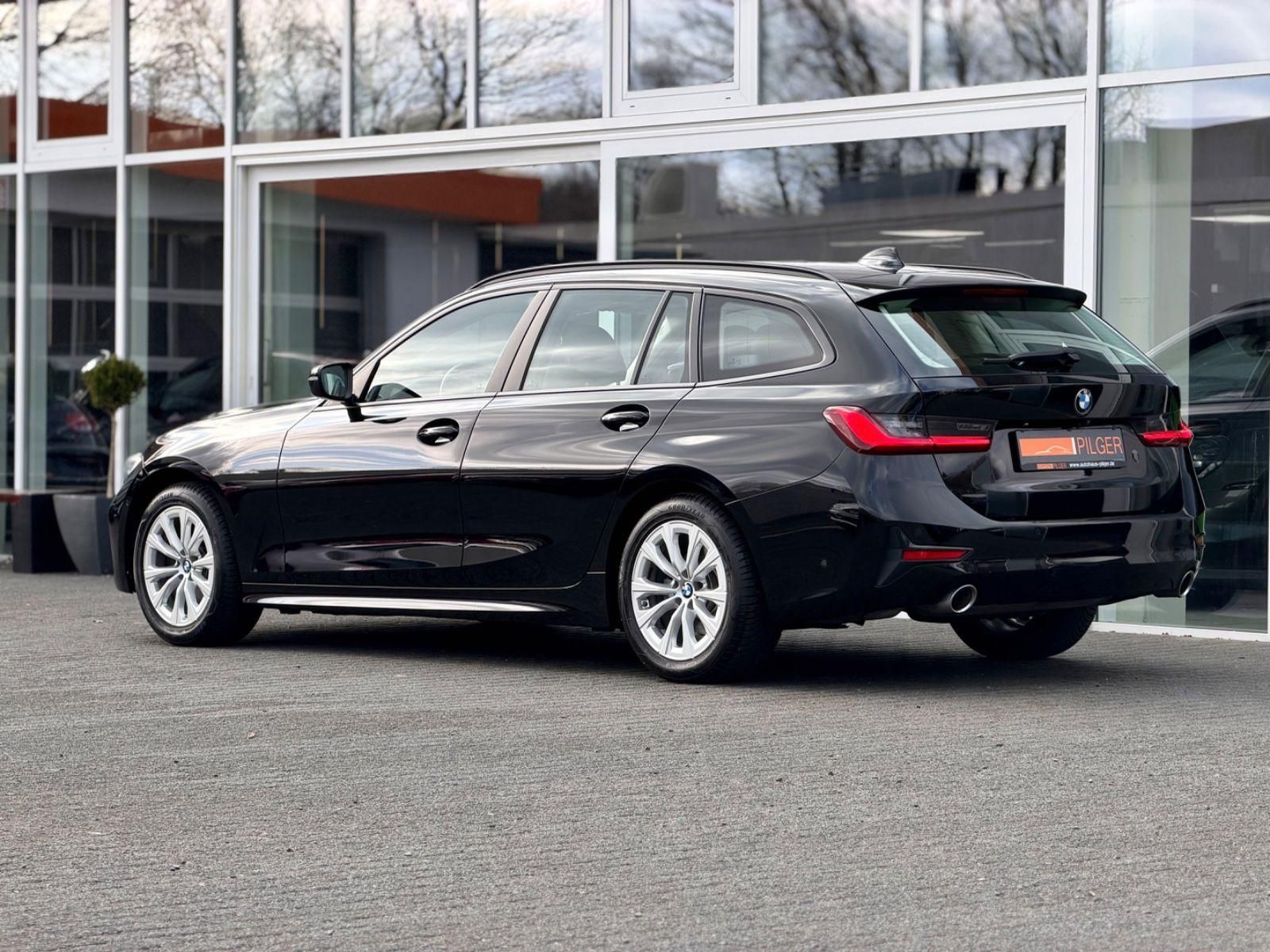 BMW 318i Touring Advantage*Kam*Shz*Pdc*LED*HiFi*DAB foto 6