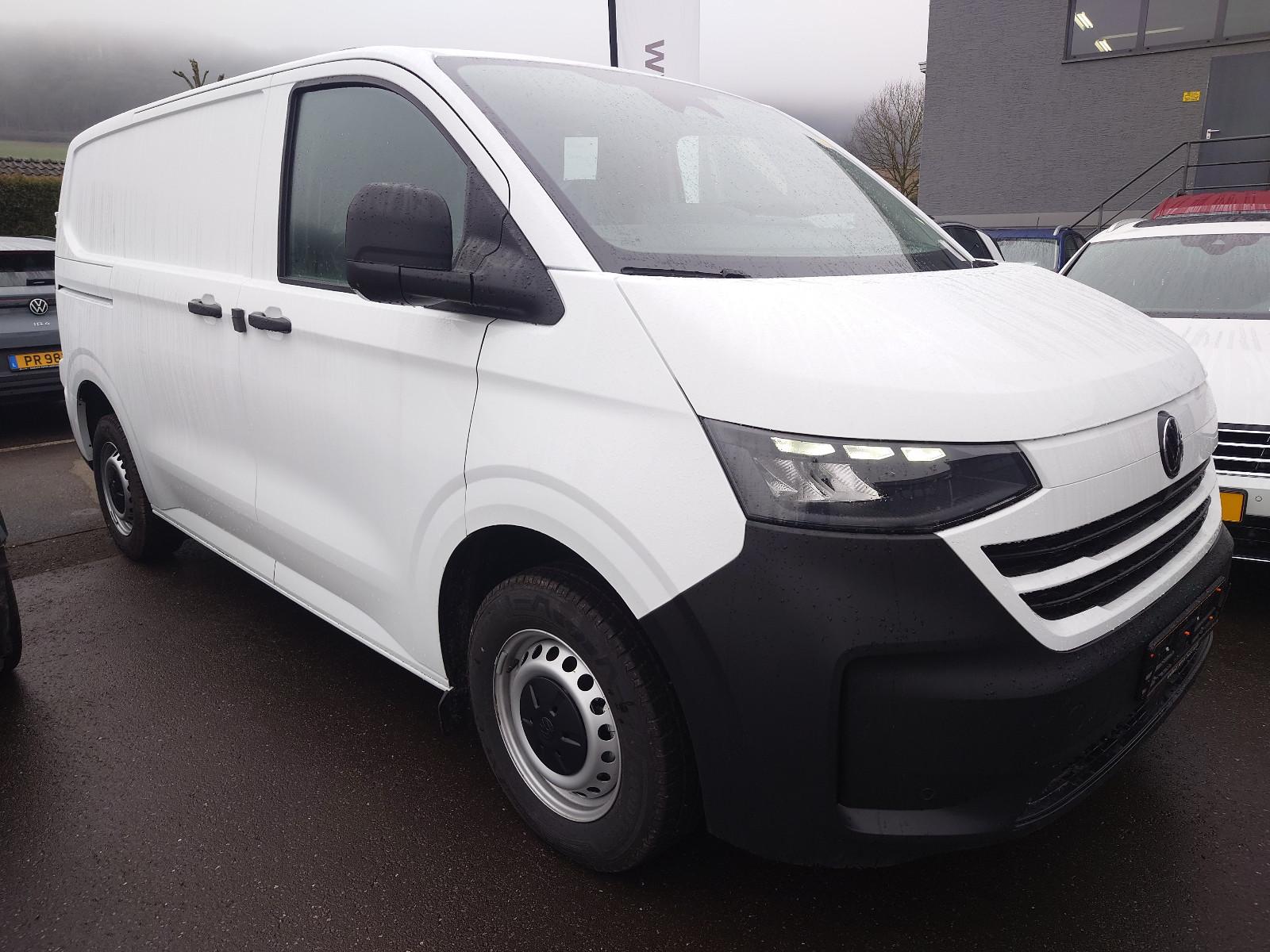 Volkswagen T7 Transporter, Sofort, Klima, 81 KW