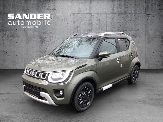 Suzuki Ignis 1.2 Comfort Hybrid ALLGRIP Tageszul.