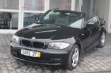 BMW 118i Cabrio Leder Klima Tempomat SHZ ALU PDC - BMW 1er Reihe aus 2010