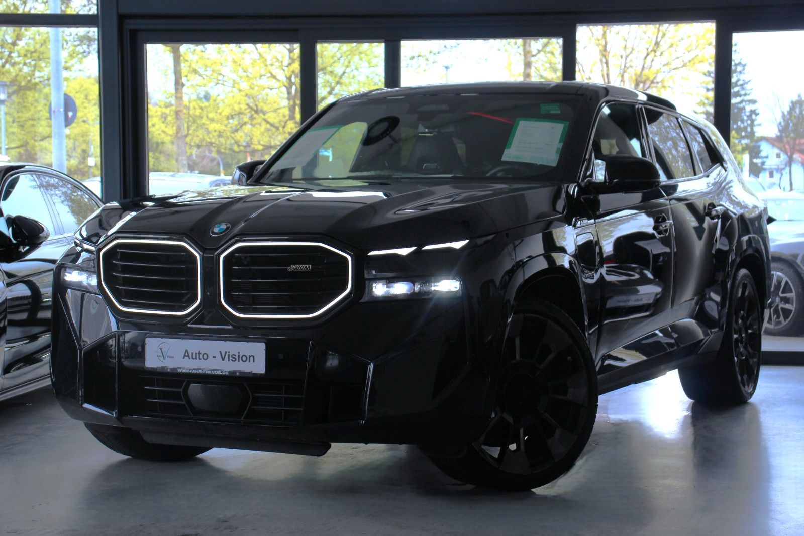 BMW XM (G09) *A-LED*ACC*B&amp;W*HUD*360°*SoftClose*SHZ