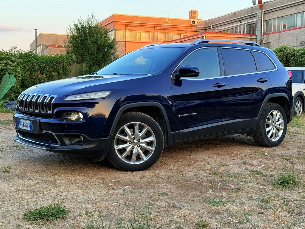 Image of Jeep Cherokee