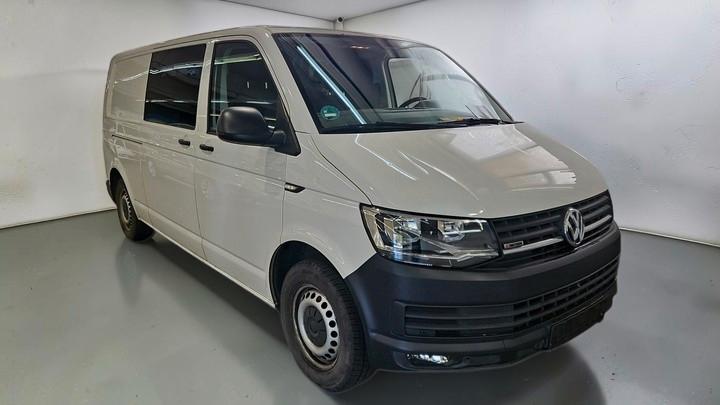 Volkswagen T6.1 2.0 TDI 4MOTION Lang*ALUCA*Sperre*StHz*NAV*