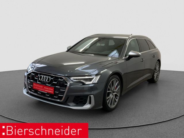 Audi S6 Av TDI qu 20 ACC CAM SHZ