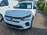 Citroën C3 ë 113   -   VAN    (Kein PKW - NFZ Zul.) - mit Elektro-Antrieb: Pkw