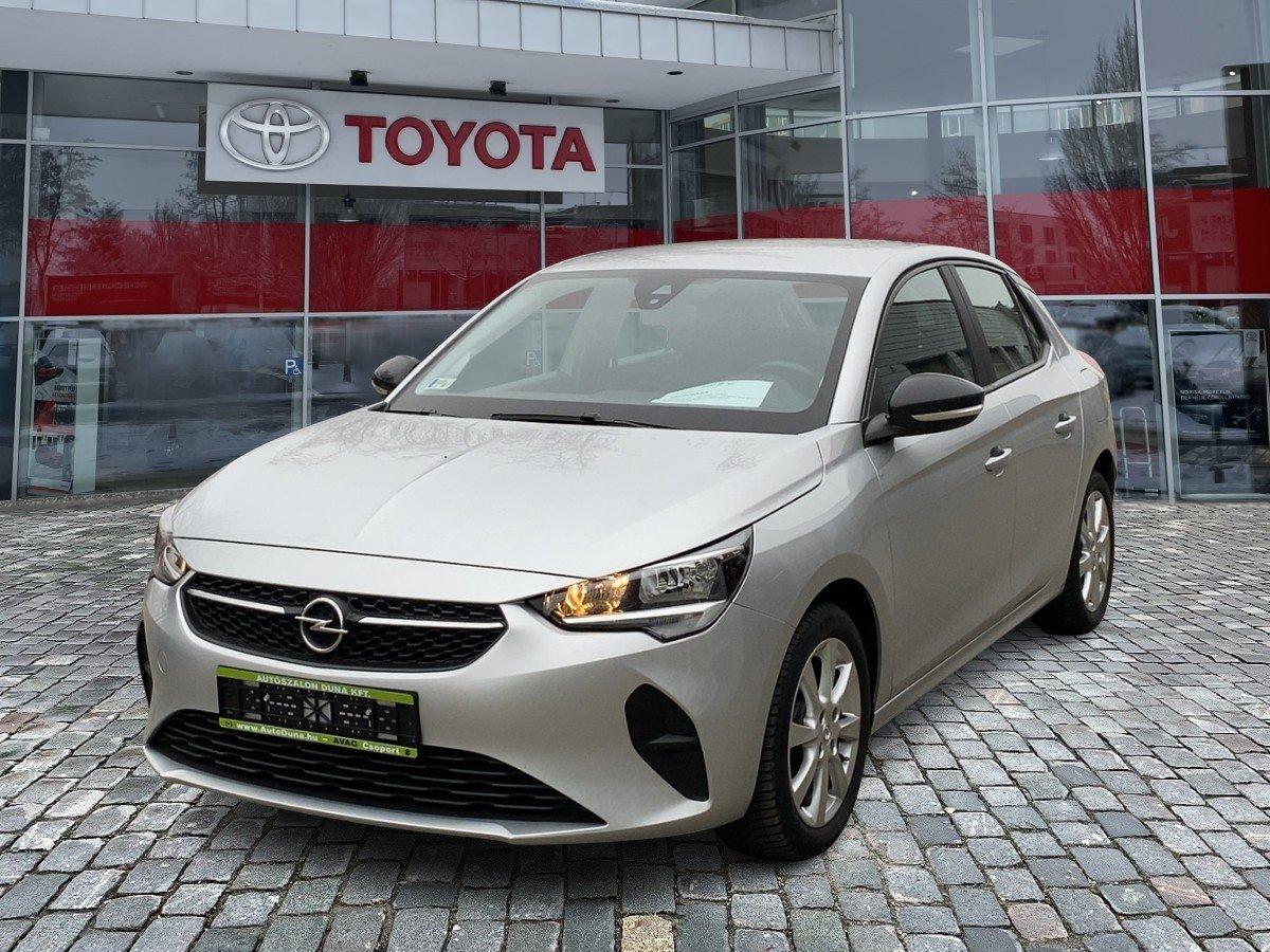 Opel Corsa F 1.2 Edition zuverlässiger Kleinwagen