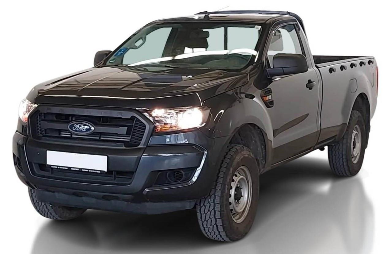 Ford Ranger 4x4 XL 6-Gang Klima/Ahk/Off Road Paket