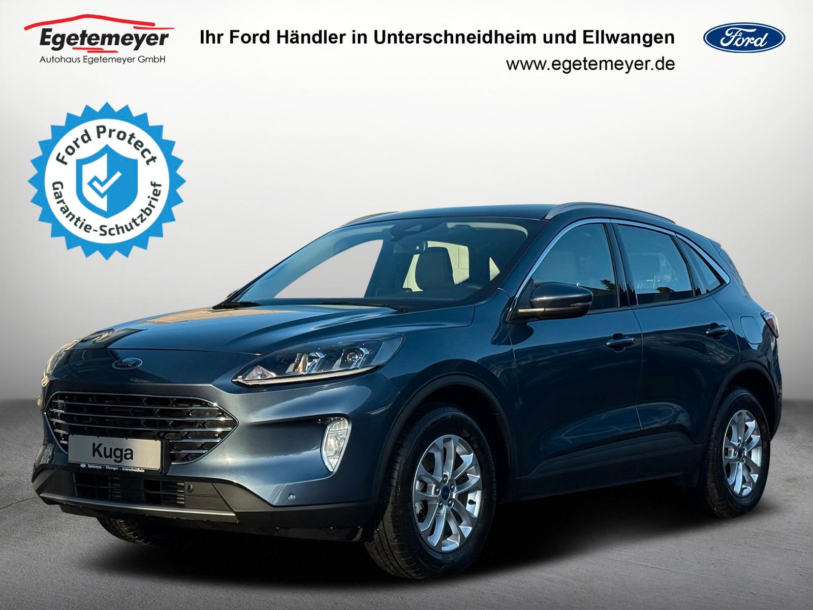 Ford Kuga Titanium NAVI PDC RFK 8 FACH SITZHEIZUNG