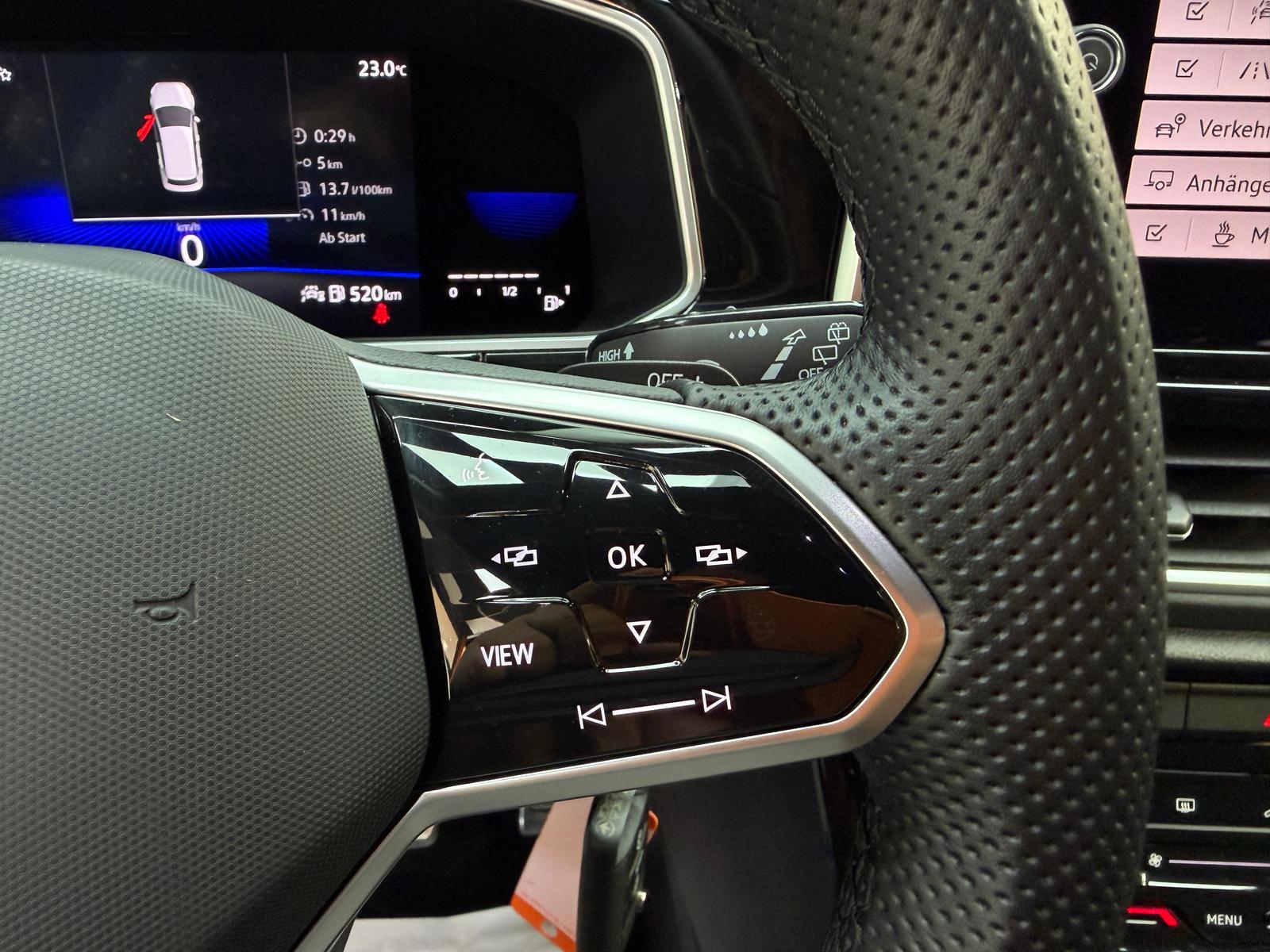 Volkswagen T-Roc R-Line 2.0 TDI AHK MATRIX VIRT KAM LM, миниатюра 26