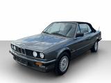 BMW 320i Cabrio TOP ZUSTAND H Kennzeichen kein ROST - BMW aus 1986