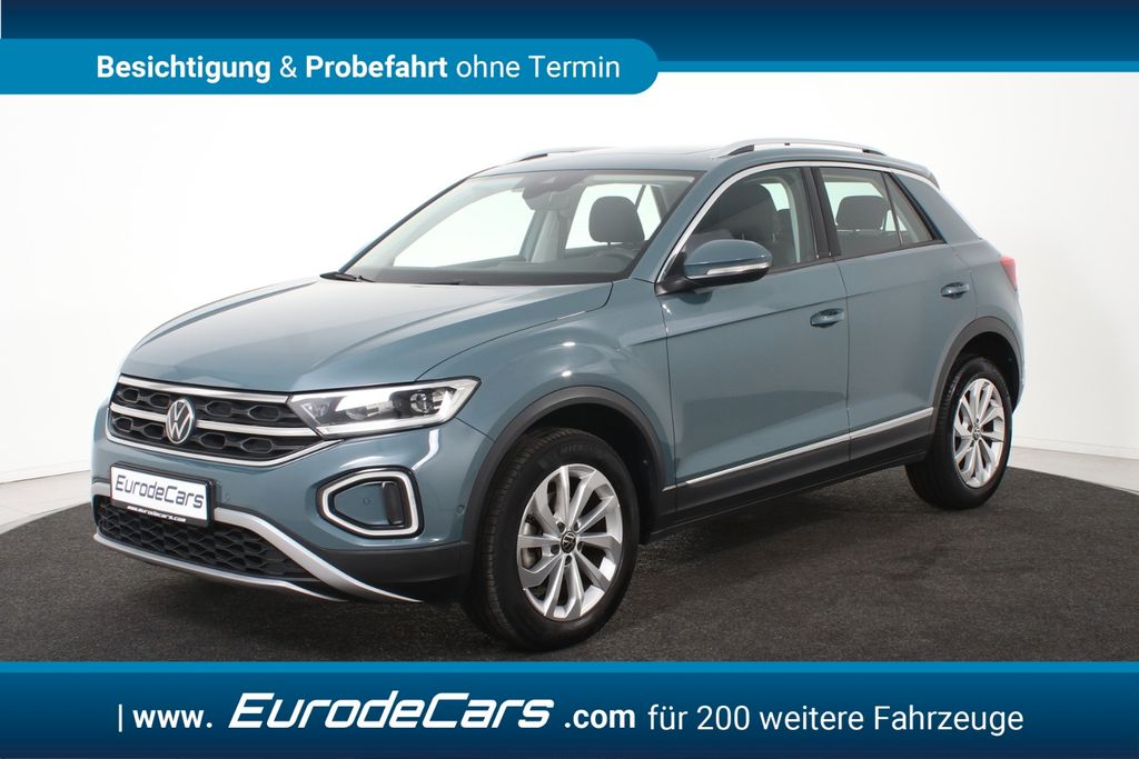 Image of Volkswagen T-Roc