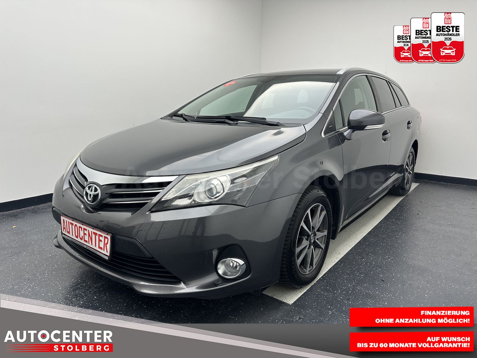 Toyota Avensis Edition