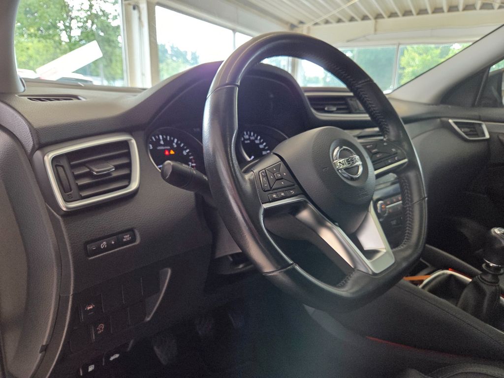 Nissan Qashqai Tekna HU AU NEU – Ansicht 10