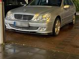 Mercedes-Benz C-Klasse W203 C350 4Matic (V... - gebrauchte Mercedes-Benz C 350 aus dem Jahr 2005