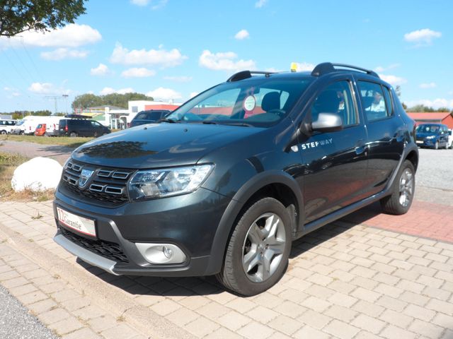 Dacia Sandero II Stepway Automatik/Temp./NAVI/TÜV NEU