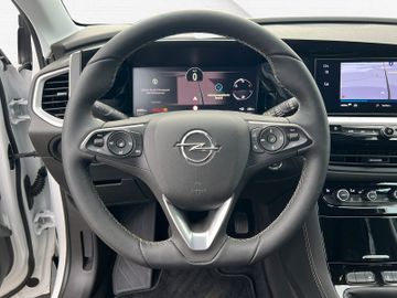 Fotografie 11 des Opel Grandland (X) Grandland GS Navi 360°Kamera LED Sitzheizung AHK
