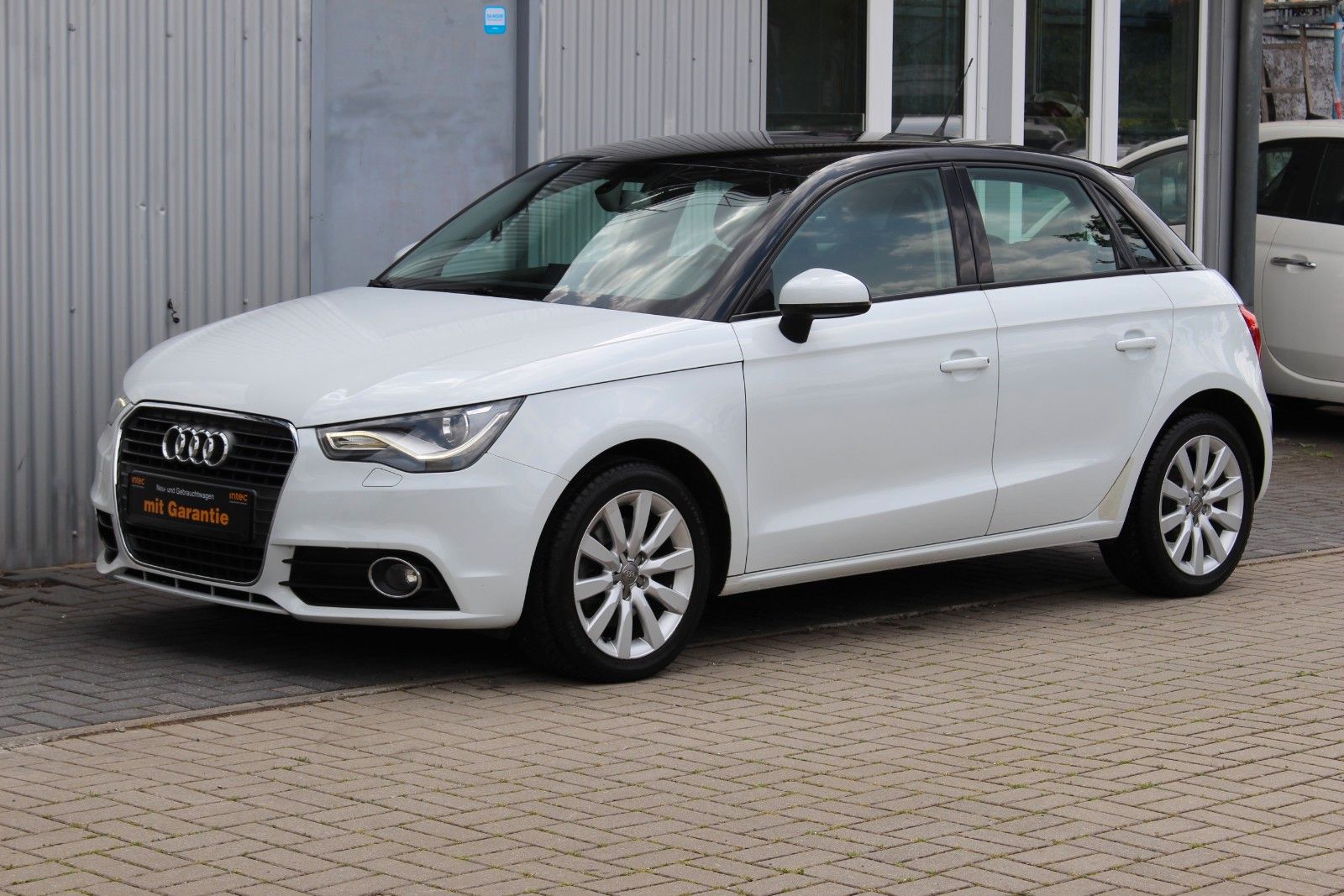 Audi Audi A1 Sportback Ambition Navi+BiXenon+Sportp.+Si