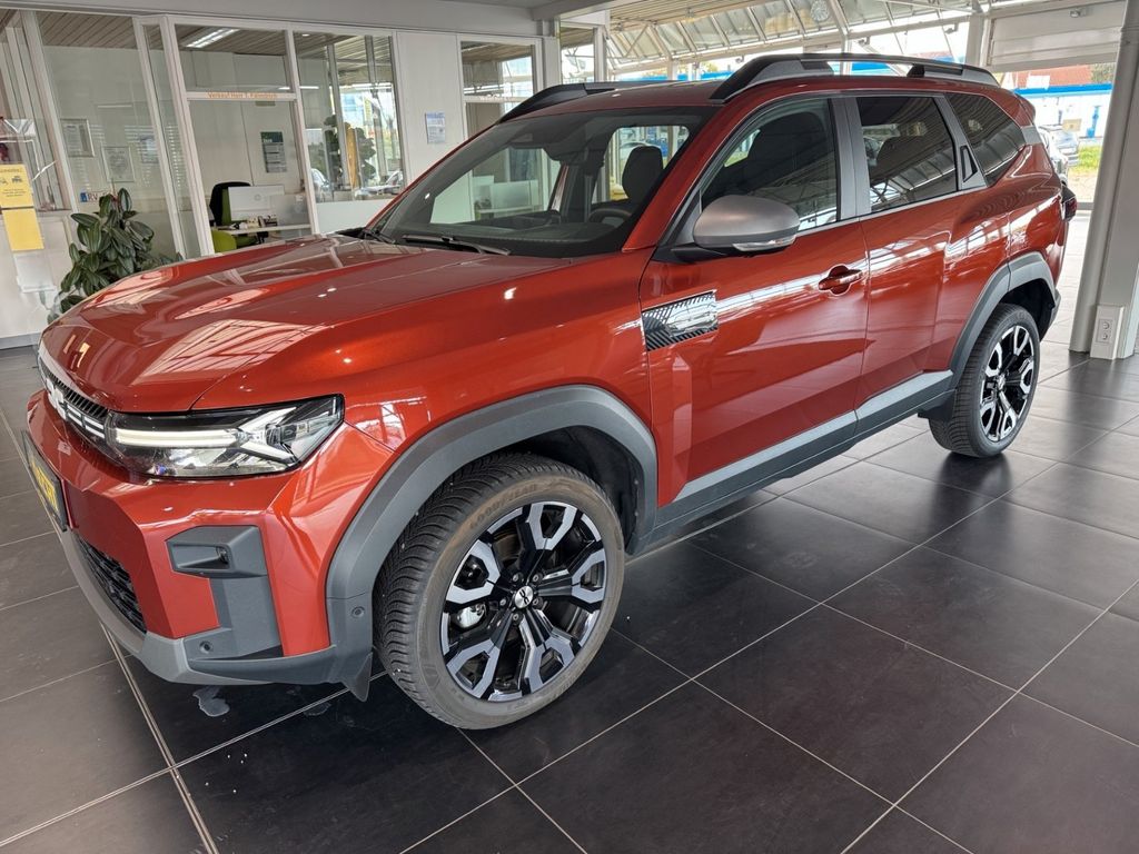 Image of Dacia Bigster