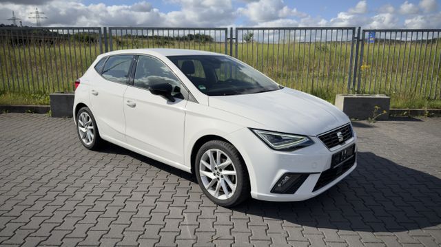 SEAT Ibiza 1.0 TSI FR /Virtual/Navi/Apps/Temp./LED/