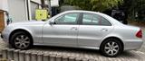 Mercedes-Benz E 200 Kompressor (W211 Facelift) Garagenfzg. - Mercedes-Benz E 200: Kompressor