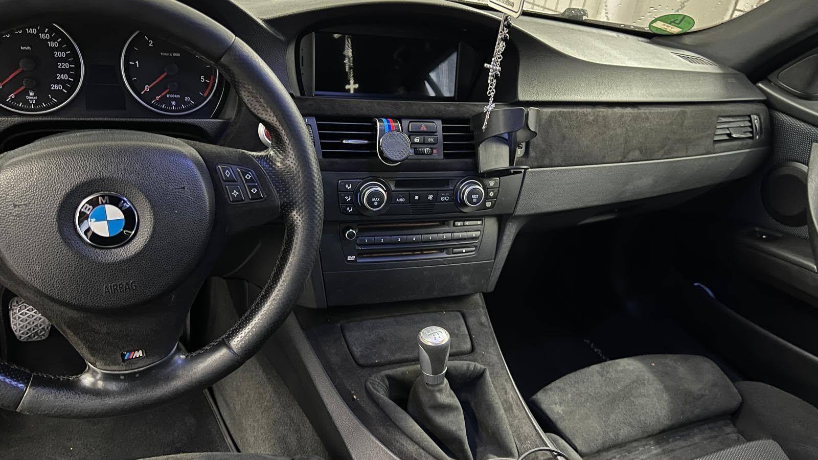 BMW 325 2007 — photo 6