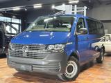 Volkswagen T6.1 4MOTION LANG 9-SITZER 2x KLIMA TEMPOMAT NAV