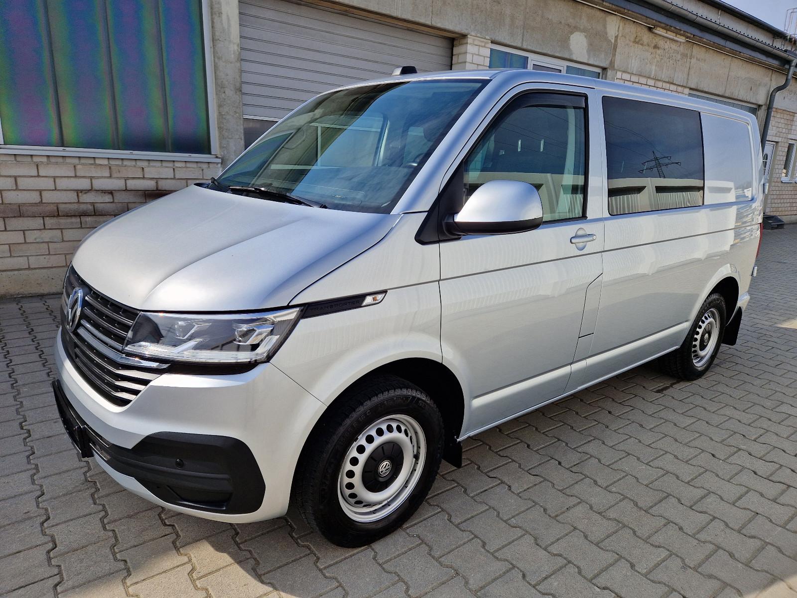 Volkswagen T6.1 Transporter PLUS Comfortline/Navi/LED/DAB
