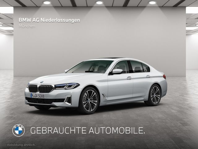 BMW 520d Limousine Driv.Assist.Prof LiveCockpitProf