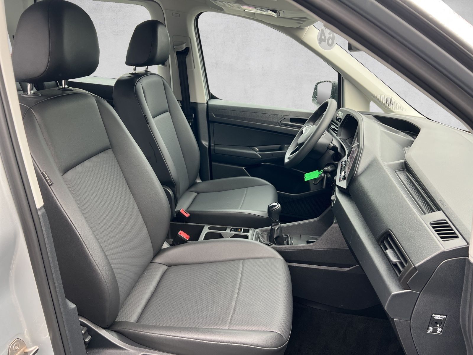 Caddy Kombi 5-Sitzer 2,0 l 55 kW TDI EU6 SCR Fro