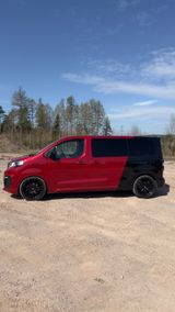 Peugeot Traveller BlueHDi 180 S&S EAT6 Allure L2 Allure - : Van, Travel